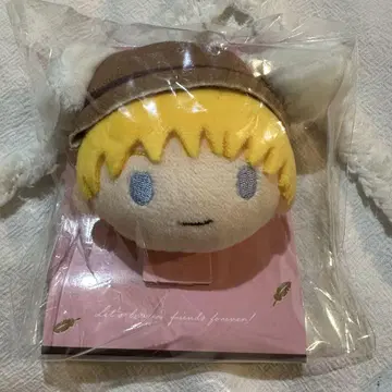 진격의 거인 산리오 알민 페이스 배지 미개봉 새상품