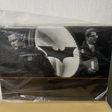 hottoys 존 블레이크 & 헬스장 고든 배트 시그널