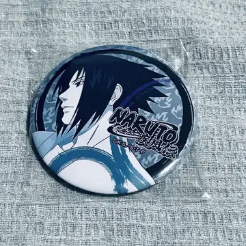 NARUTO 사스케 캔뱃지