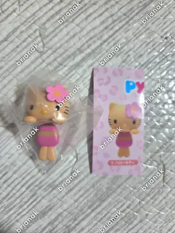 산리오 캐릭터즈 피코노루 마스코트 V.2 가챠