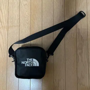 THE NORTH FACE 숄더백 블랙