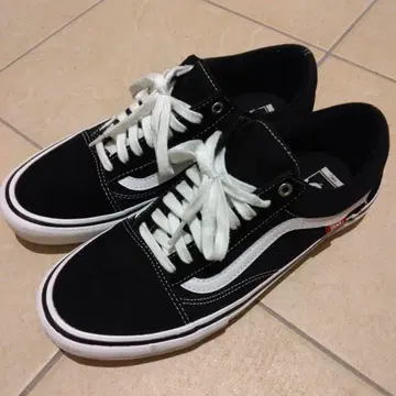 VANS PRO 단종