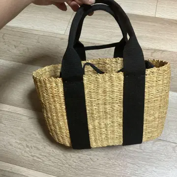 MUUN 바스켓백 무뉴