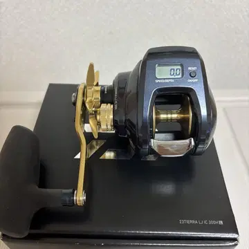 다이와 티에라 LJ IC300 HL