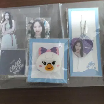 NiziU 마야 묶음 판매