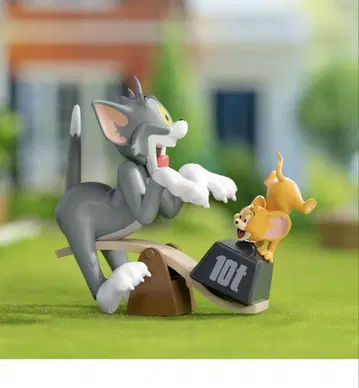 52TOYS 톰과 제리 피규어