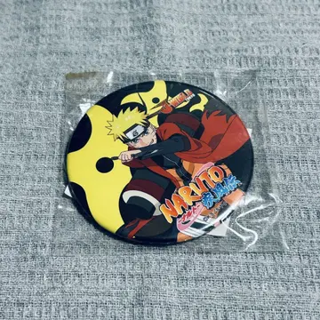 NARUTO 캔뱃지