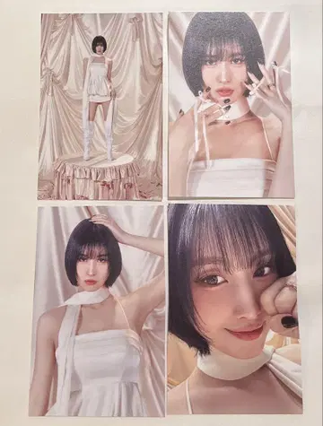 허벅지 랜덤 트레이딩 카드