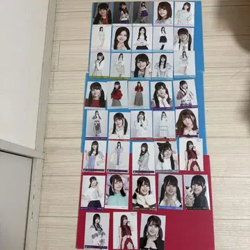 노기자카46 브로마이드 이토 리리아 묶음 판매