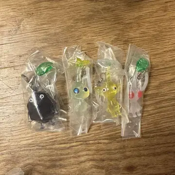피크민 메지루시 액세서리