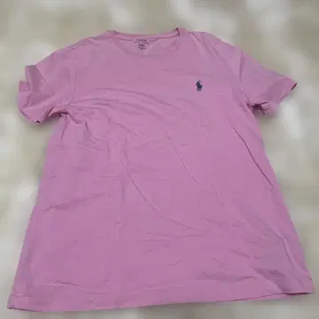 폴로 랄프로렌 핑크 반팔