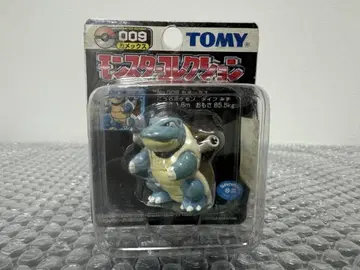 몬코레 초기 No.009 거북왕(카멕스) TOMY 미개봉 레어