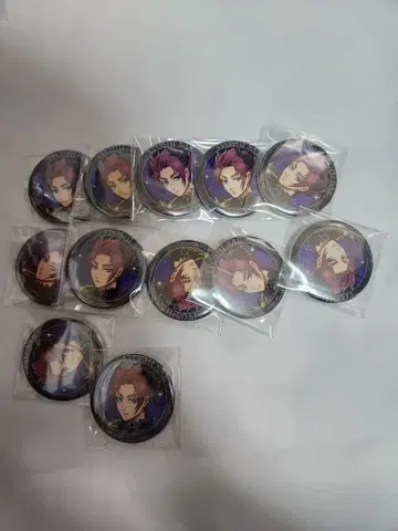 블루 록 블루 록 FavoteriA 악마 캔뱃지 사에 12개