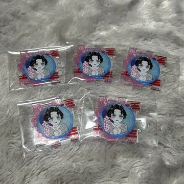 귀멸의 칼날 아크릴 퍼즐 컬렉션 아크릴 퍼즐 코이유키