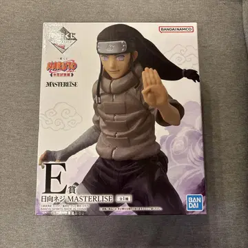 NARUTO 나루토 제일복권 E상 히나타 나사 피규어