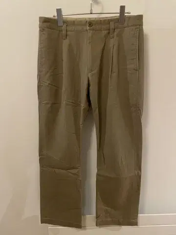 nonnative 치노 팬츠 베이지 사이즈 1
