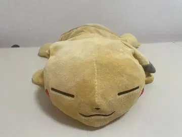 커진 피카츄