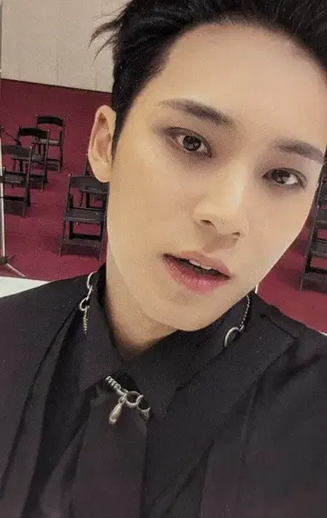 세븐틴 Weverse 앨범 MINGYU 17 IS RIGHT HERE