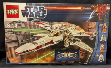 레고 (빌딩 토이) X-WING STARFIGHTER 9493