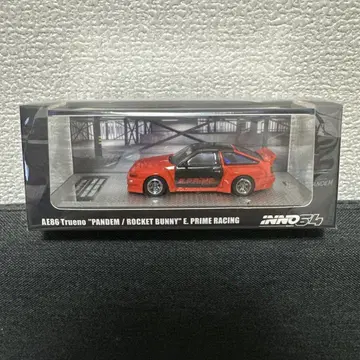 이노 모델 inno64 AE86 PANDEM