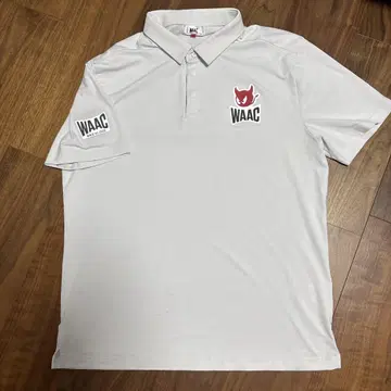 WAAC 피케 셔츠