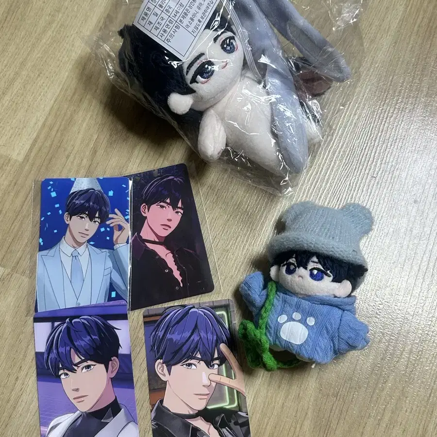 PLAVE イェジュン YEJUN ぬいぐるみ 짱레이브 짱 예준 PLAVE | 플레이브 PLAVE unofficial doll Jjanglayve Yejun