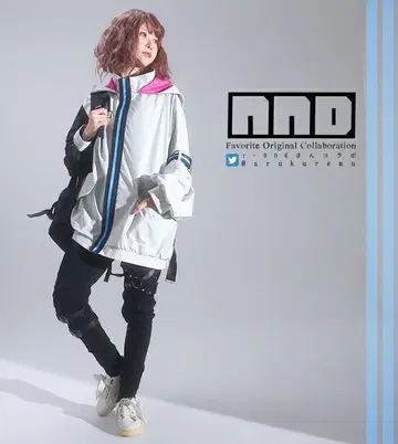 마운틴 후드티 유니섹스 r-906 콜라보 노우나이 디스코 후드티