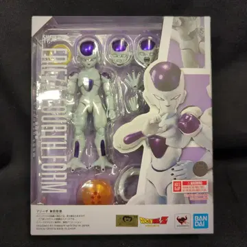 반다이 SPIRITS S.H.Figuarts 프리저 제 4 형태