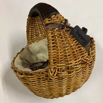 cachellie 카셰리에 바스켓백