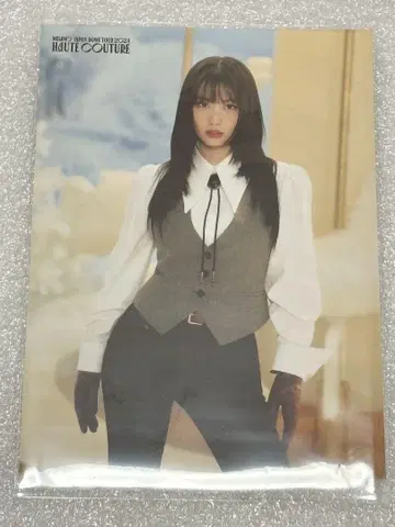 haute couture 랜트레 허벅지
