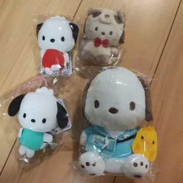포차코 키링 모음