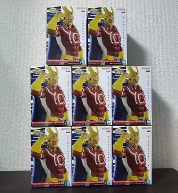 올마이트 피규어