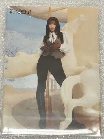 haute couture 랜트레 허벅지