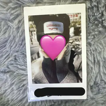 사나 히로키 폴라로이드 직필