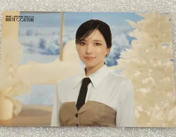 haute couture 랜트레 미나
