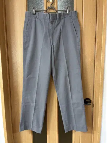 80s 90s L.L.Bean 엘엘빈 워크 팬츠 그레이 USA제