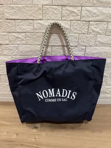 NOMADIS 토트백