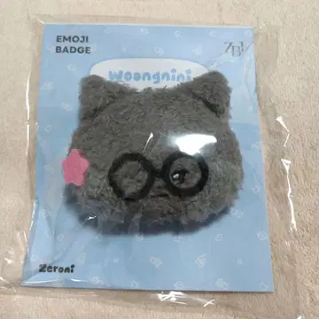 ZB1 지은 zeroni 이모티콘 배지 POPUP zerobaseone