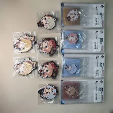 원신 제일복권 묶음 판매