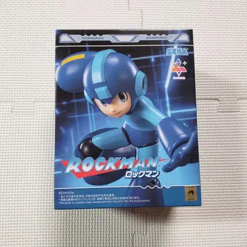 Rockman 록맨 Luminasta 피규어