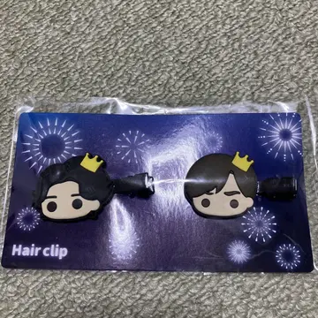 King & Prince 헤어 클립 나가세 렌 타카하시 카이토