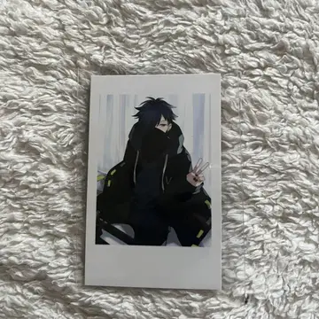 CR CrazyRaccoon VanilLa 생일 벌스데이 굿즈 폴라로이드