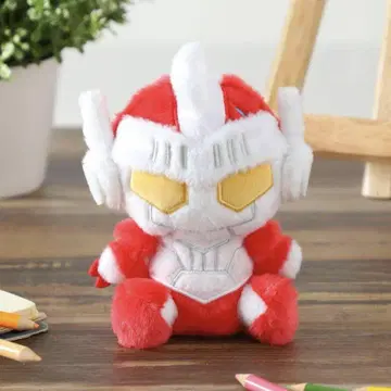 푹신푹신 앉은 봉제 인형 후와누이 점보트
