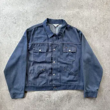 70s jcpenney 데님 자켓 2nd 타입 48 상당