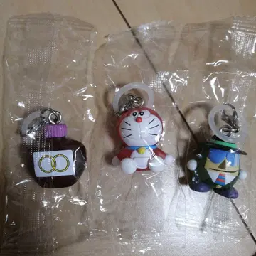 도라에몽 메지루시 액세서리 코로바시야 미니 도라에몽