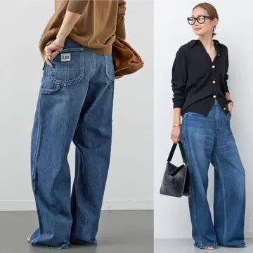 Deuxieme Classe Lee painter 데님 34