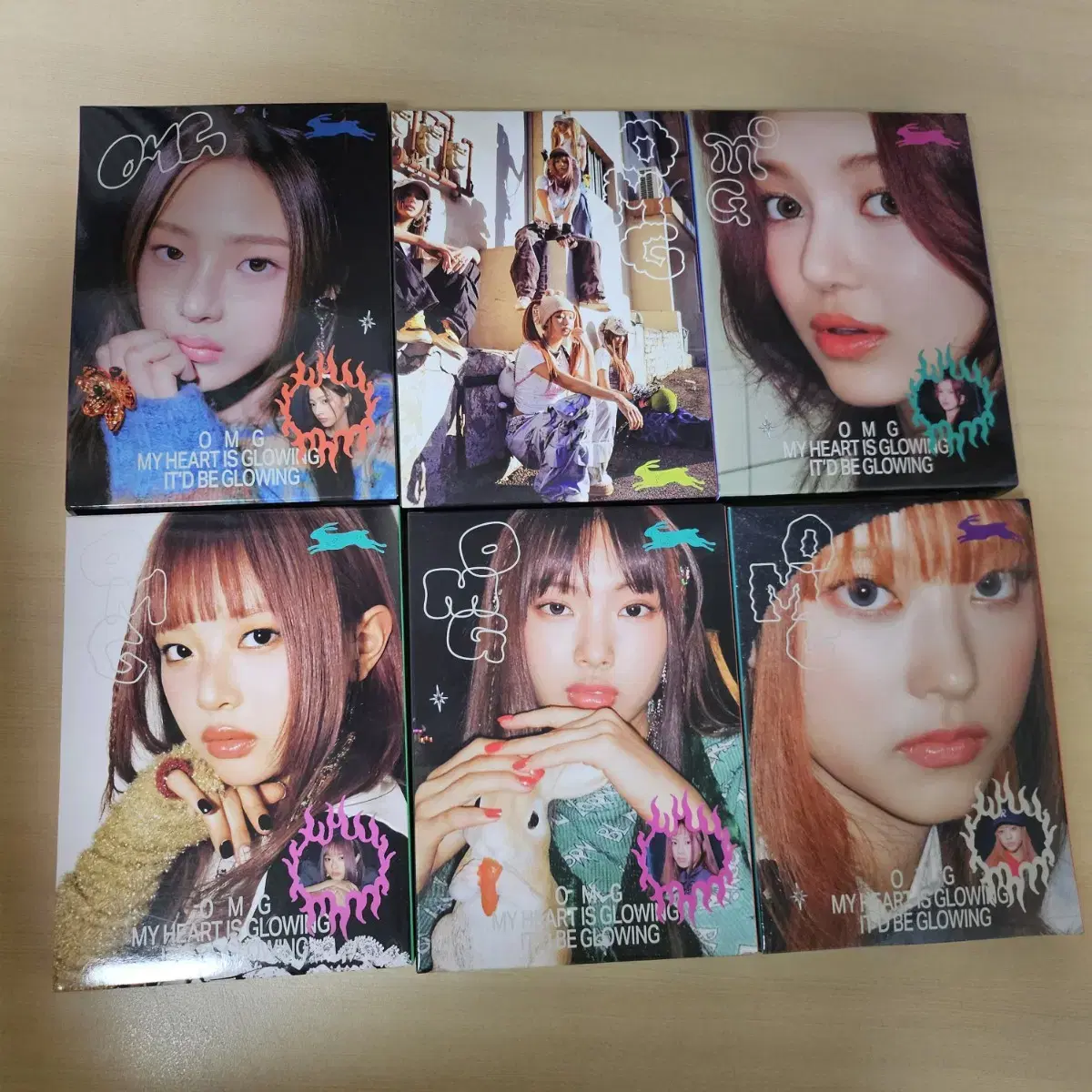 NEW JEANS | 뉴진스 NewJeans Ditto Album Bulk on Bunjang