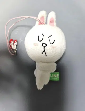 LINE 캐릭터 봉제 인형