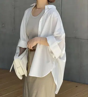 개럴개런트 하프 슬리브 셔츠 블루