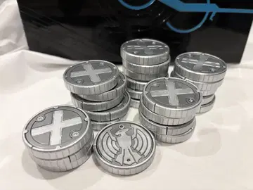 CSM 셀 메달 + 메달 홀더